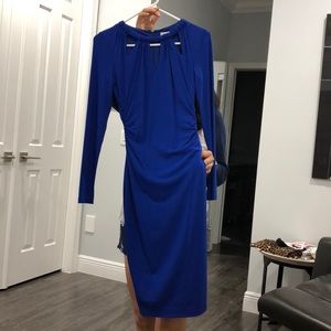 Blue Dress
